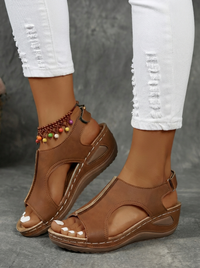 AZIOTA™ WOMEN'S THICK SOFT ORTHOPEDIC SANDALS