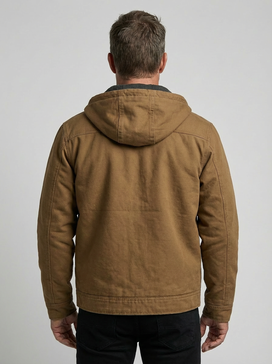 Aziola | Zippered Jacket