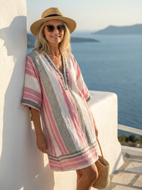 Alira™ – Elegant Comfortable Beach Dress