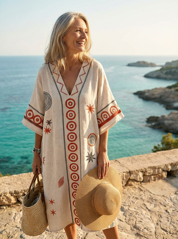 Amari™ – Elegant Beach Dress