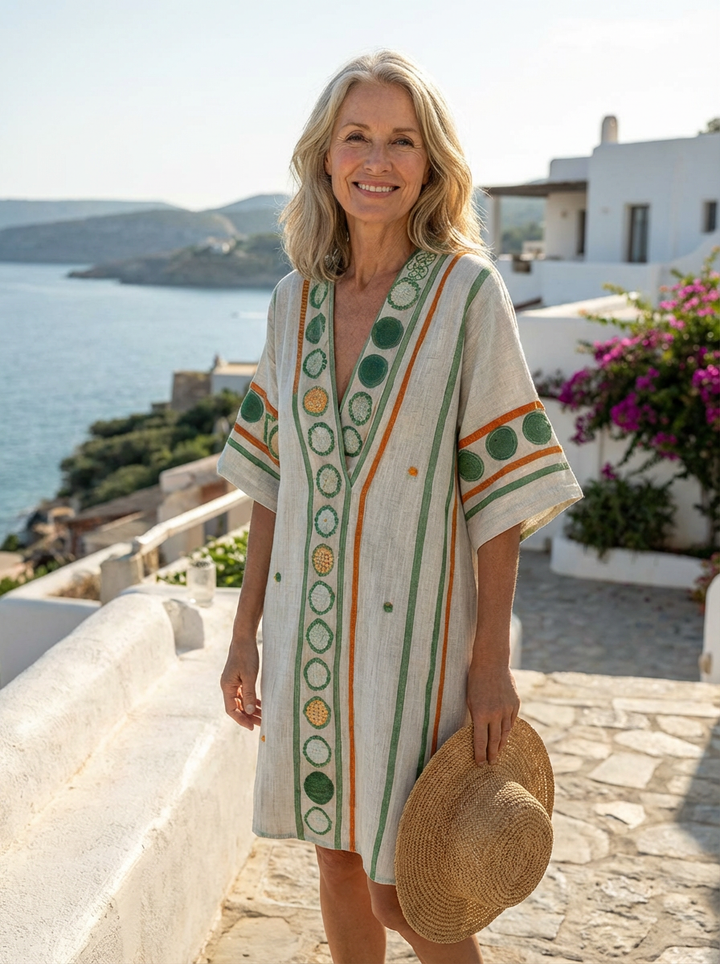 Mireya™ – Elegant Versatile Beach Dress