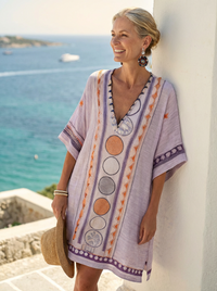 Avelin™ – Elegant Comfortable Strand Dress