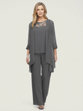 Ela™ Elegant Three-Piece Set