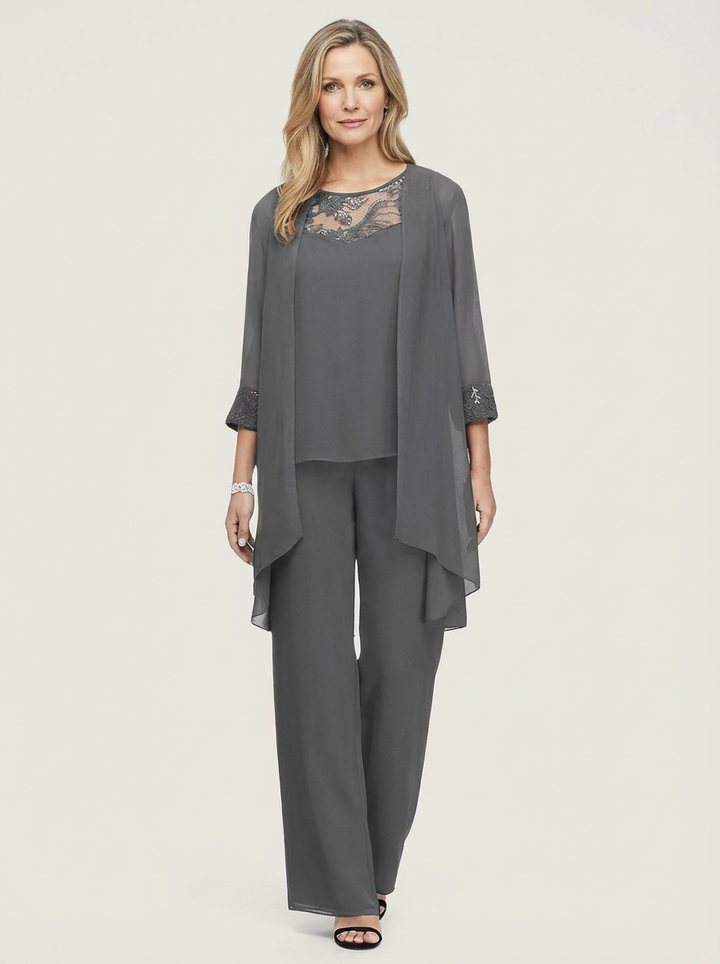 Ela™ Elegant Three-Piece Set