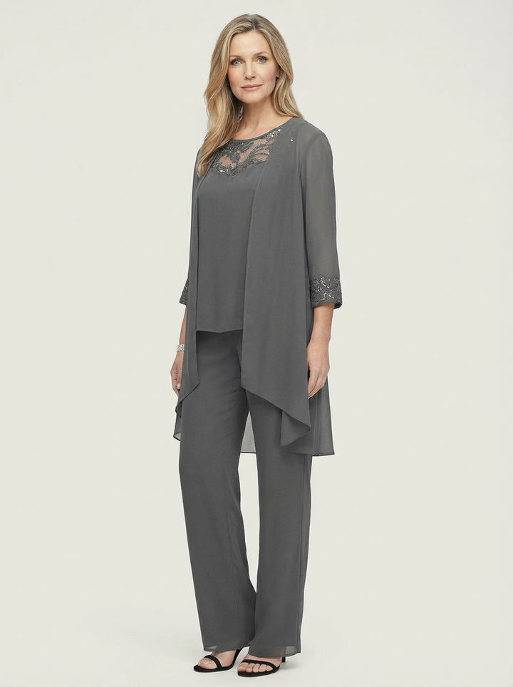 Ela™ Elegant Three-Piece Set