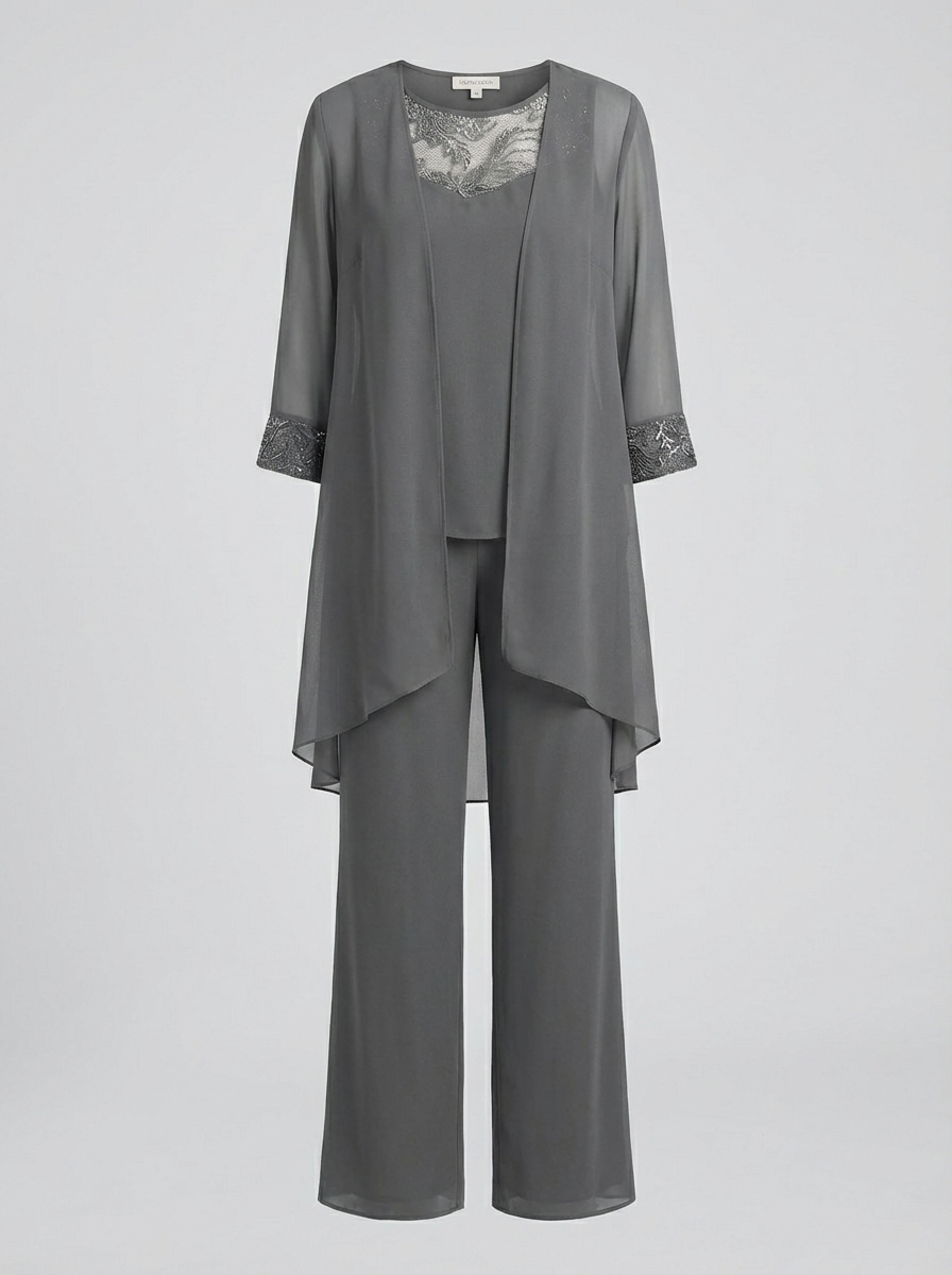 Ela™ Elegant Three-Piece Set