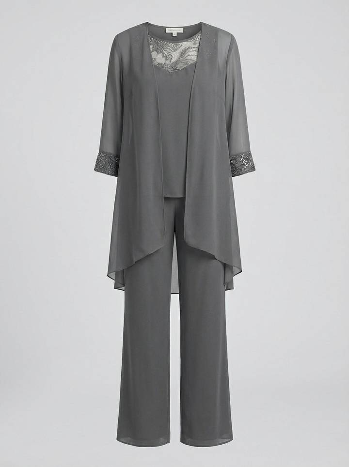 Ela™ Elegant Three-Piece Set