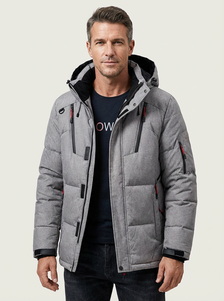 Zack – All-Weather Down Jacket