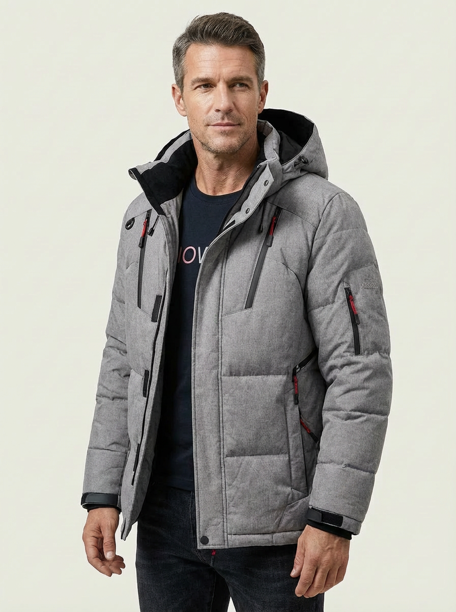 Zack – All-Weather Down Jacket