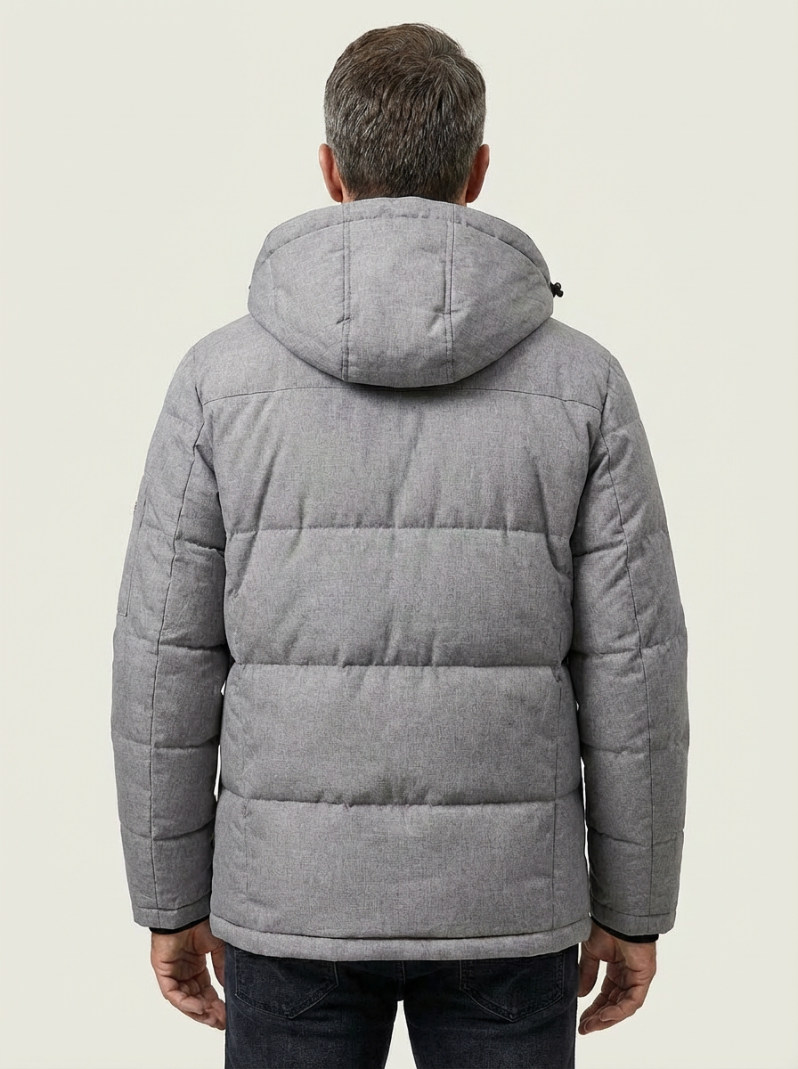 Zack – All-Weather Down Jacket