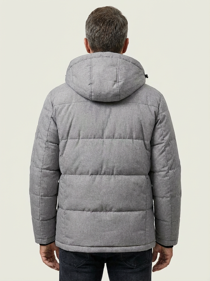 Zack – All-Weather Down Jacket