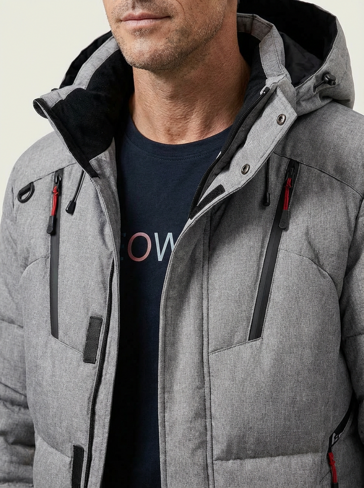 Zack – All-Weather Down Jacket