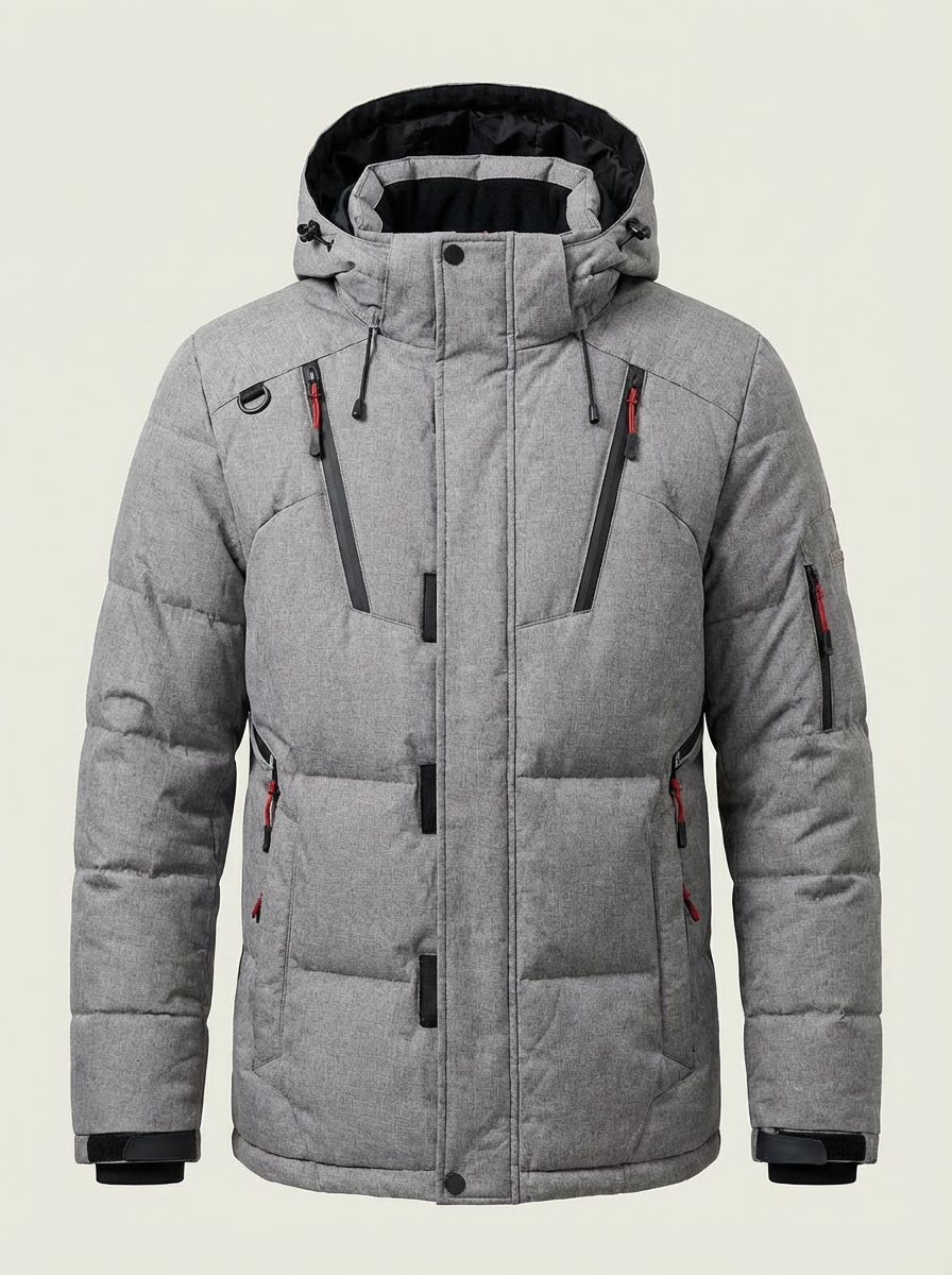 Zack – All-Weather Down Jacket