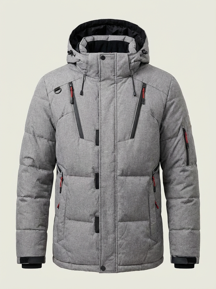 Zack – All-Weather Down Jacket