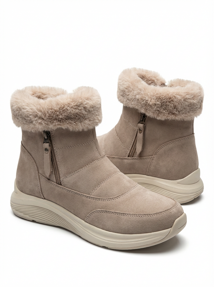 Amelia - Orthopedic Warm Boots