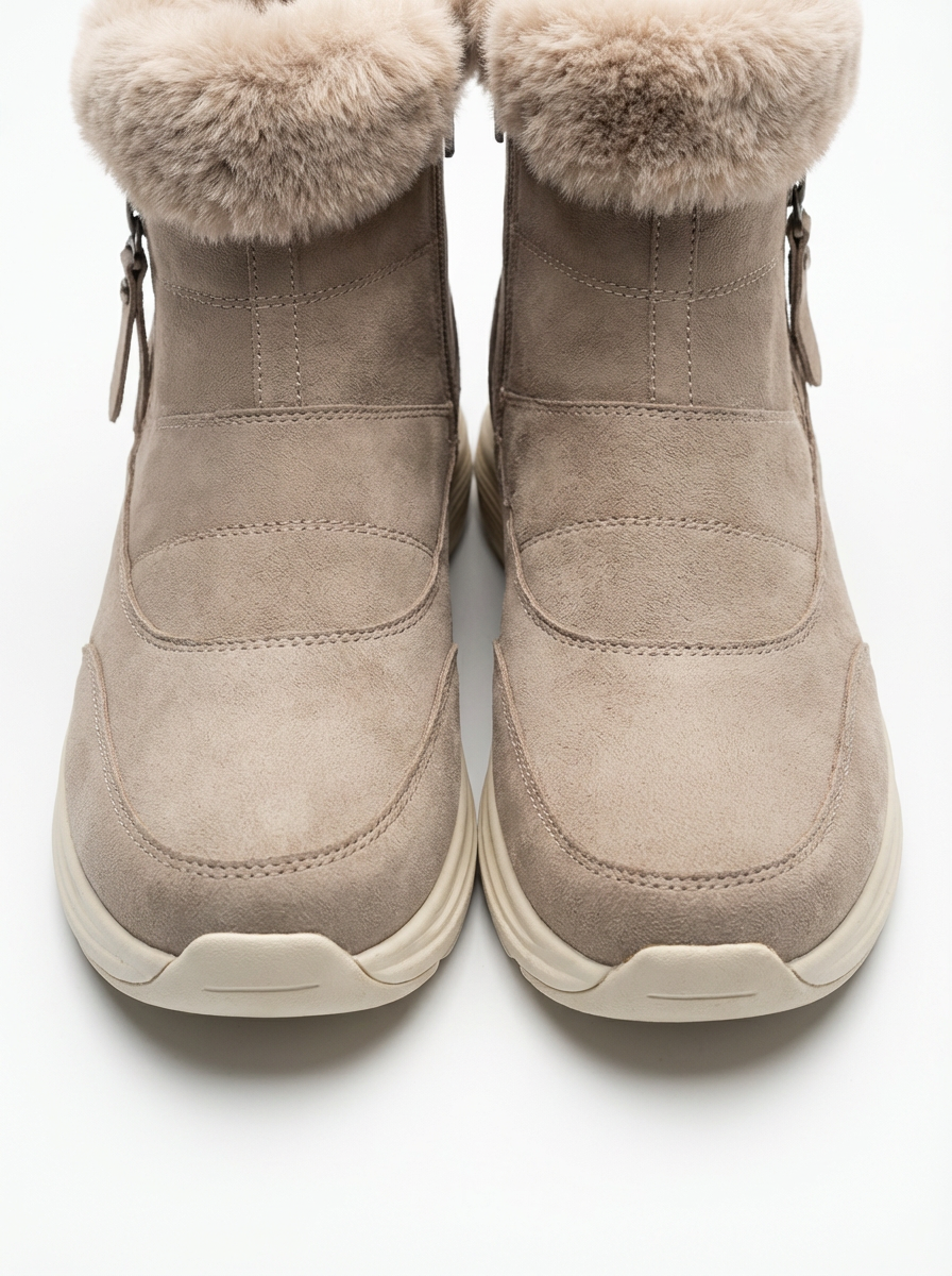 Amelia - Orthopedic Warm Boots