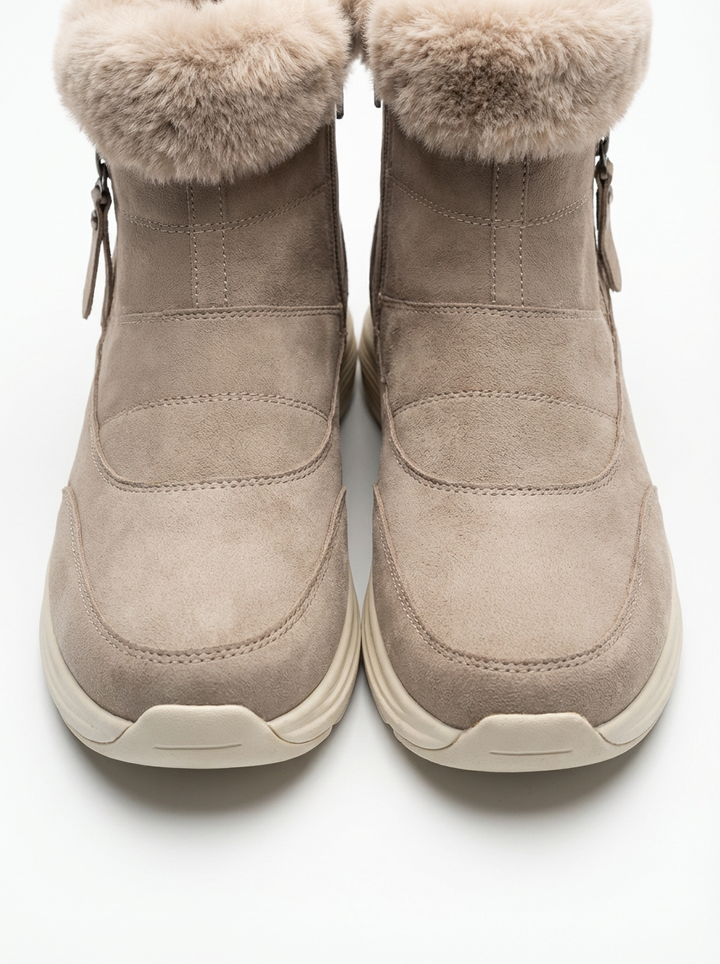 Amelia - Orthopedic Warm Boots