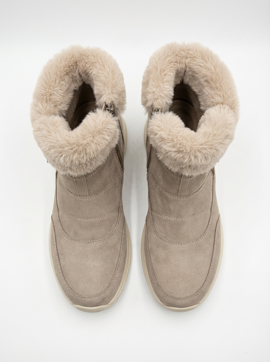 Amelia - Orthopedic Warm Boots