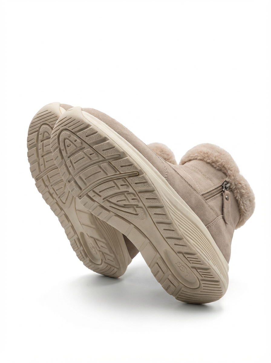 Amelia - Orthopedic Warm Boots