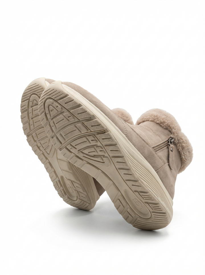 Amelia - Orthopedic Warm Boots