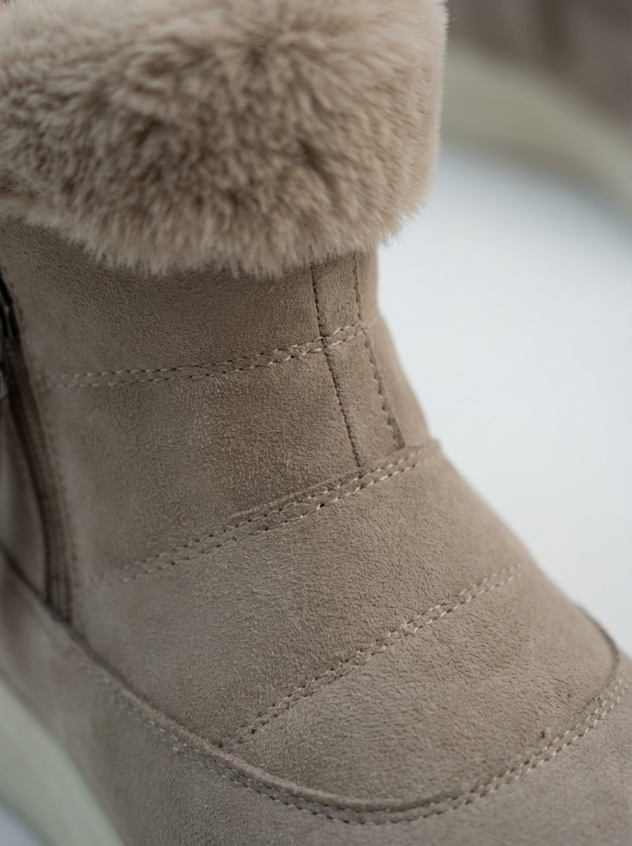 Amelia - Orthopedic Warm Boots