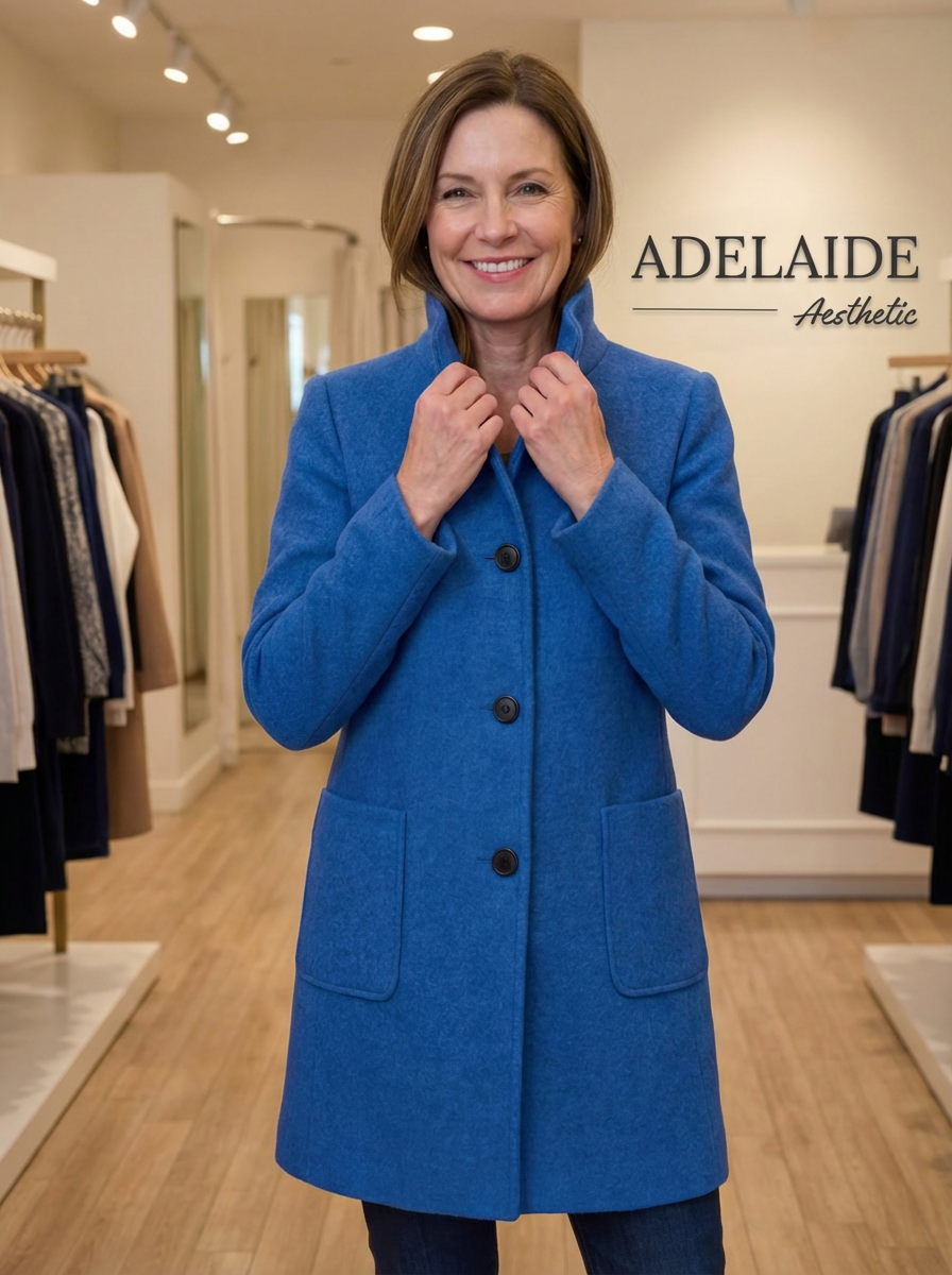 Mellie - Elegant Winter Coat