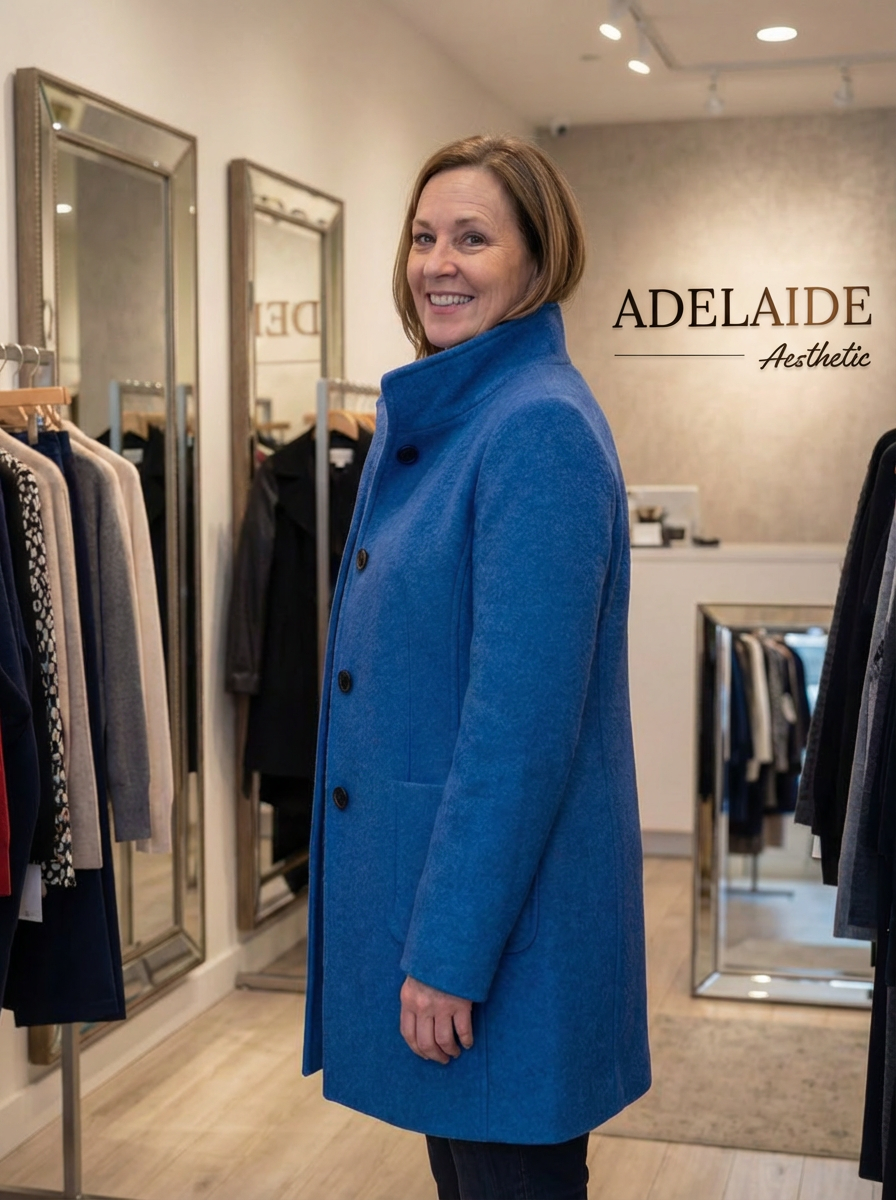 Mellie - Elegant Winter Coat