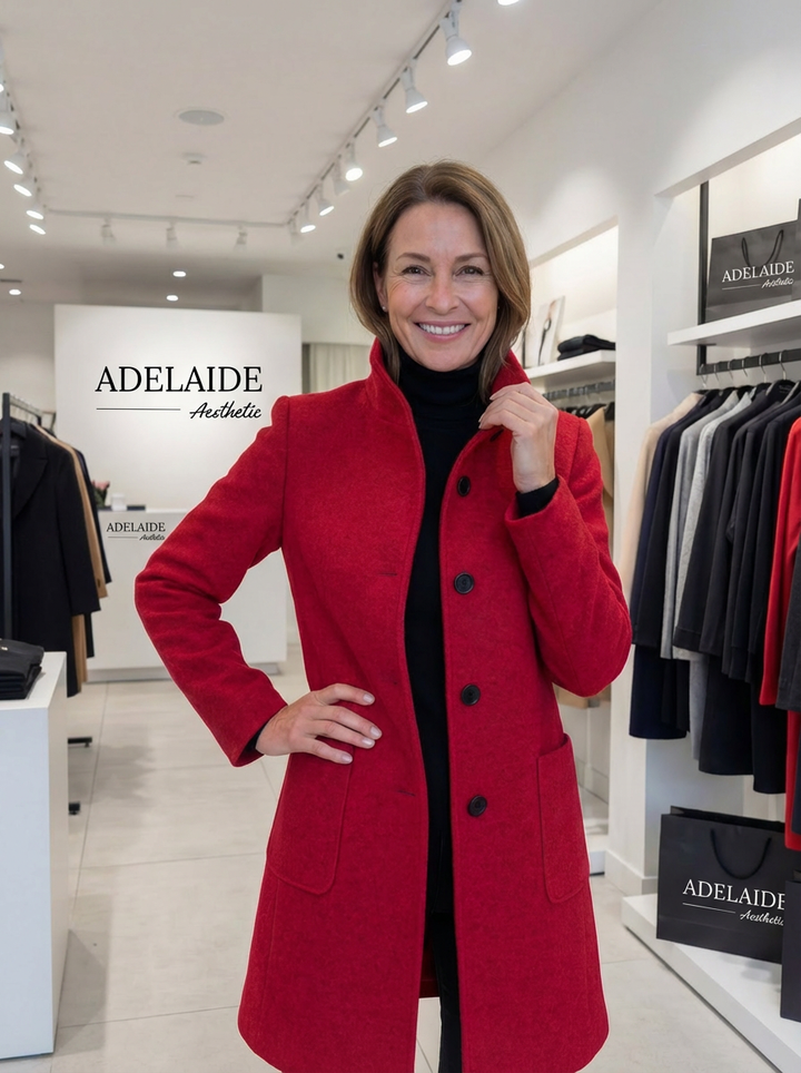 Mellie - Elegant Winter Coat