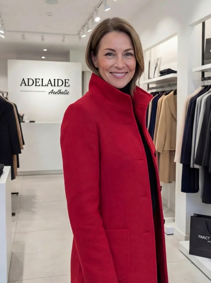 Mellie - Elegant Winter Coat