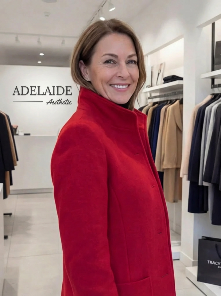 Mellie - Elegant Winter Coat