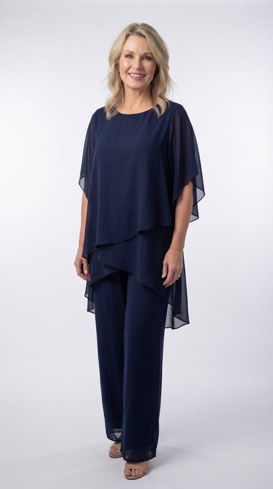 Monique - Elegant two-piece set