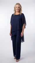 Monique - Elegant two-piece set