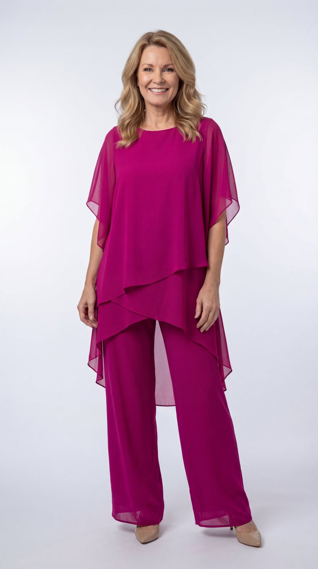 Monique - Elegant two-piece set