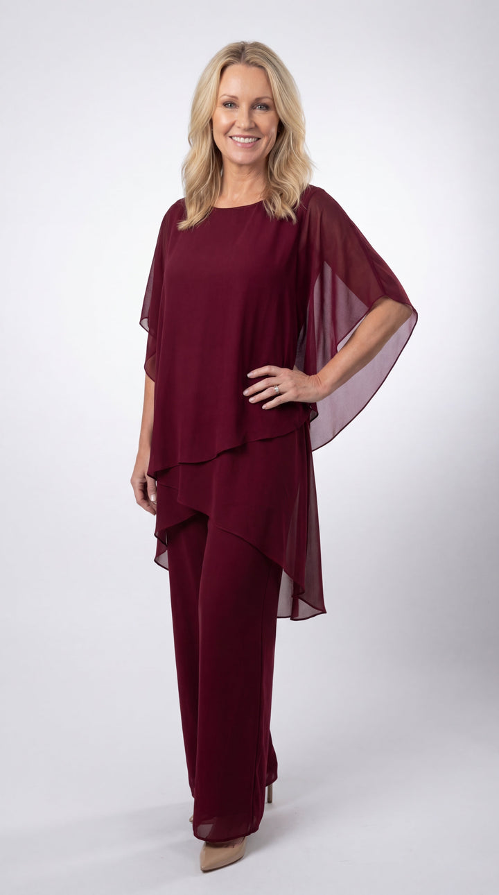 Monique - Elegant two-piece set