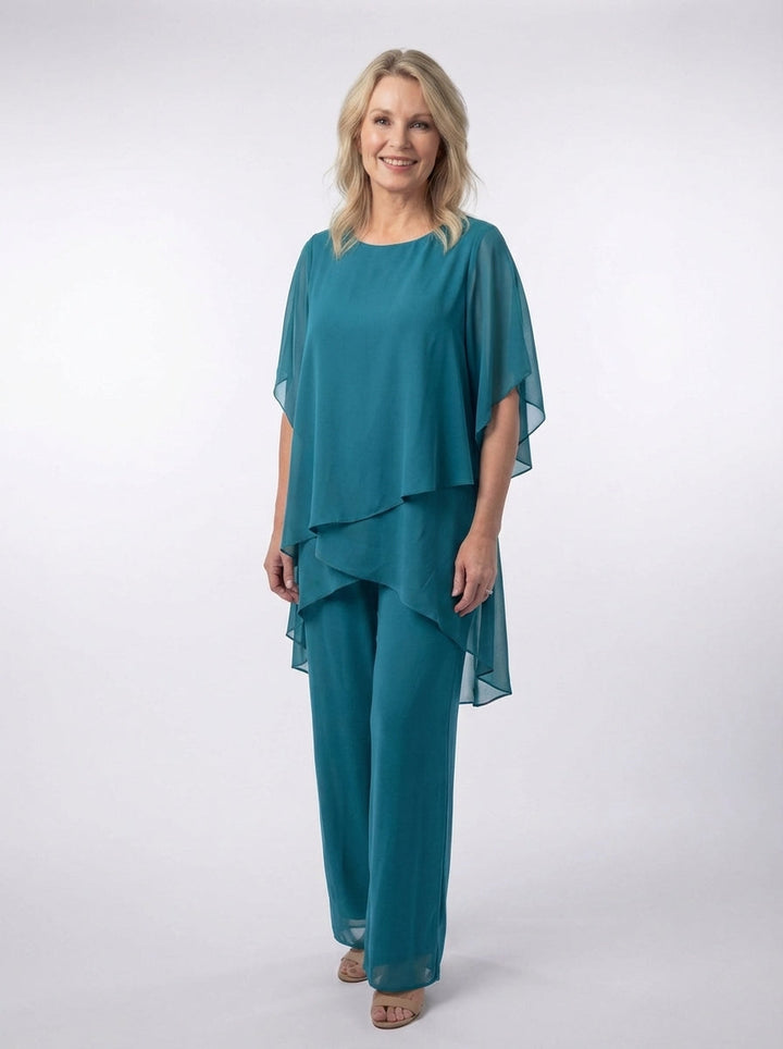 Monique - Elegant two-piece set