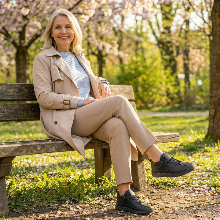 Madalena - Orthopedic Comfort Sneakers