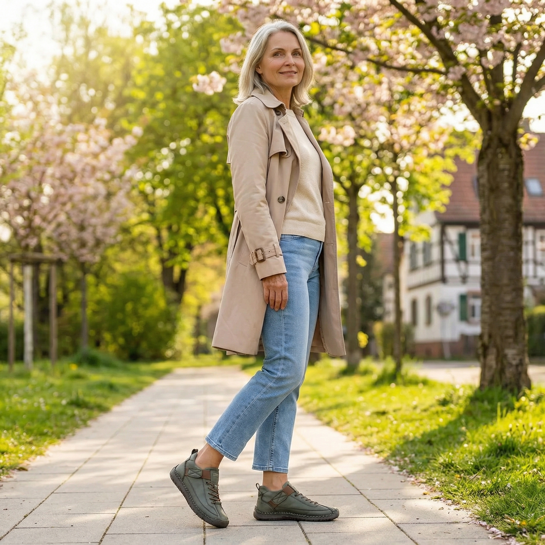 Madalena - Orthopedic Comfort Sneakers