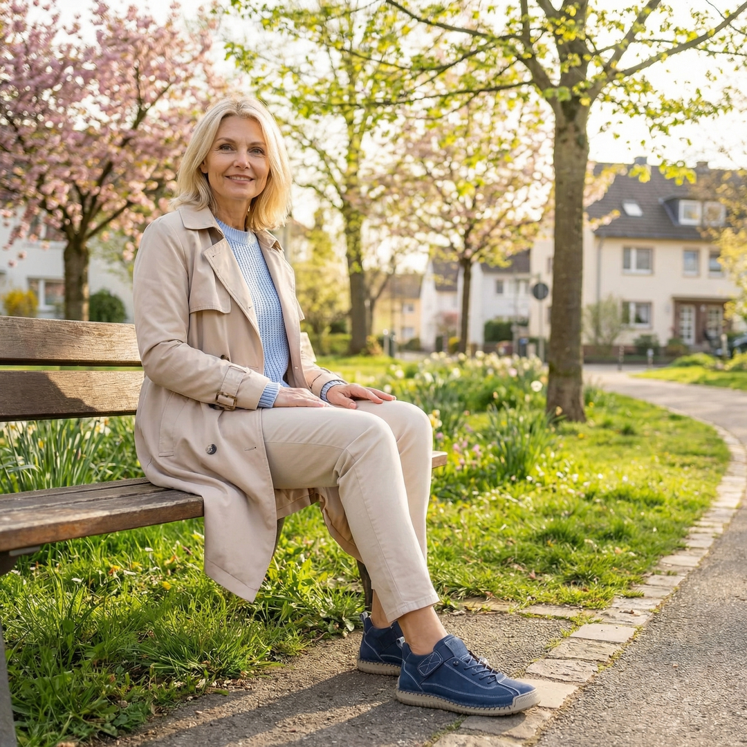 Madalena - Orthopedic Comfort Sneakers