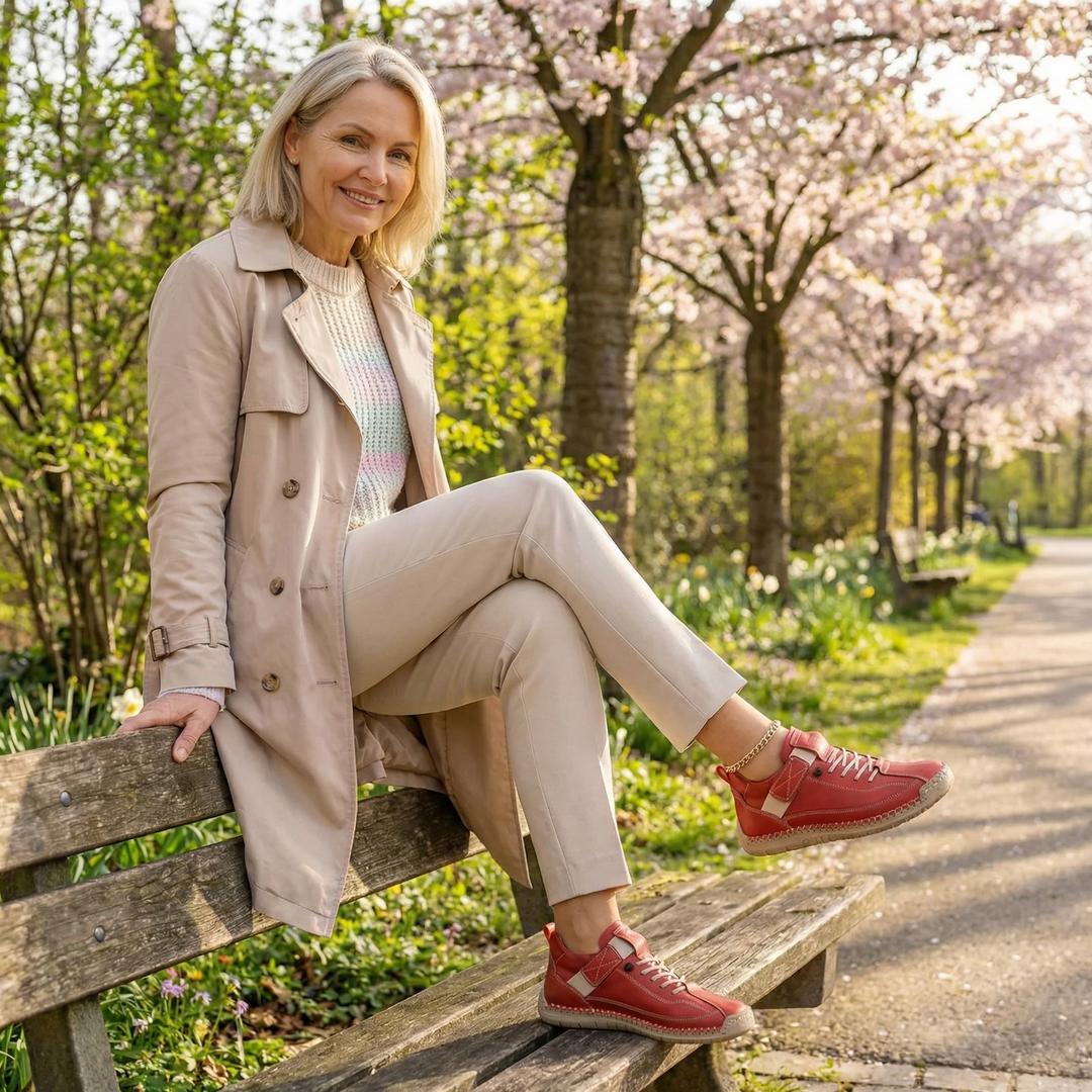 Madalena - Orthopedic Comfort Sneakers