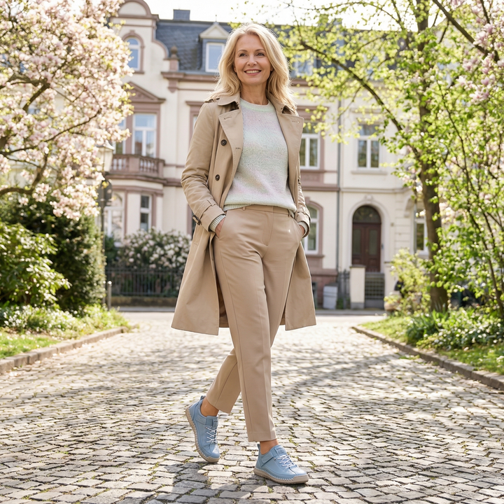 Madalena - Orthopedic Comfort Sneakers