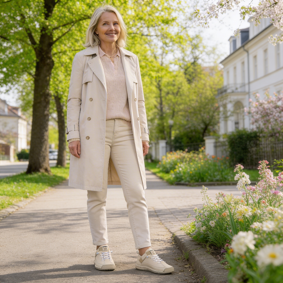Madalena - Orthopedic Comfort Sneakers