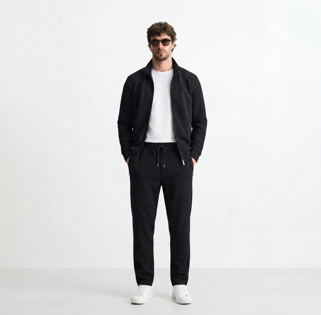 Maza | Luxe Tracksuit