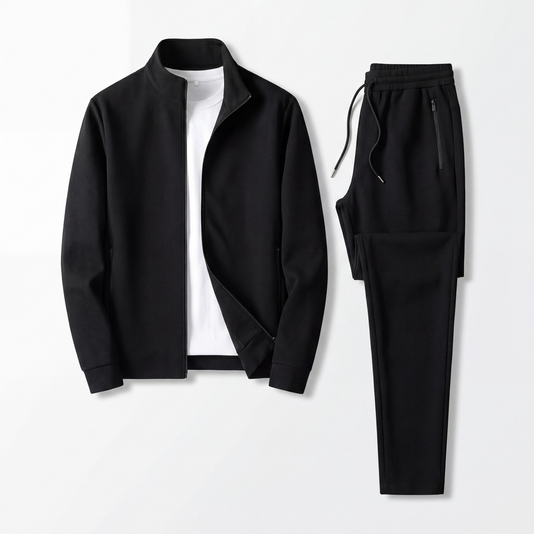 Maza | Luxe Tracksuit