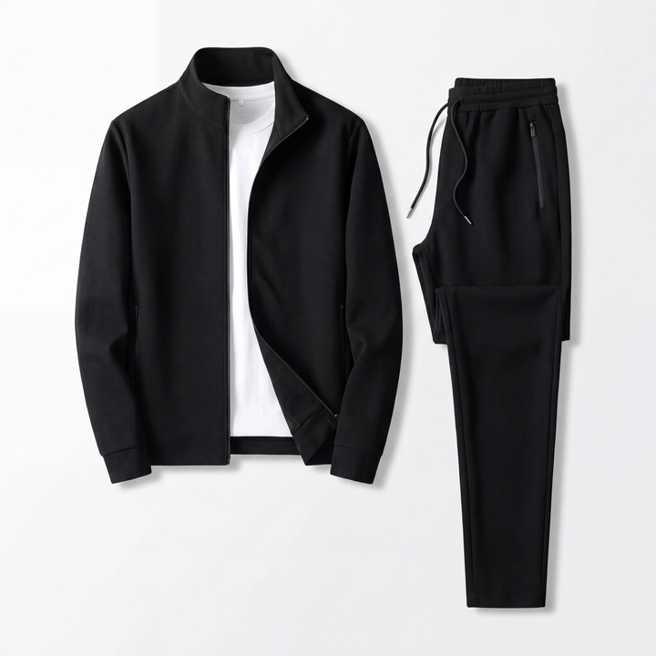 Maza | Luxe Tracksuit