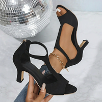 Camilla - Comfort Gala Heels