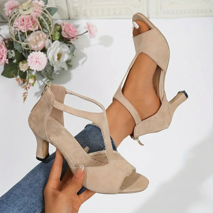 Camilla - Comfort Gala Heels