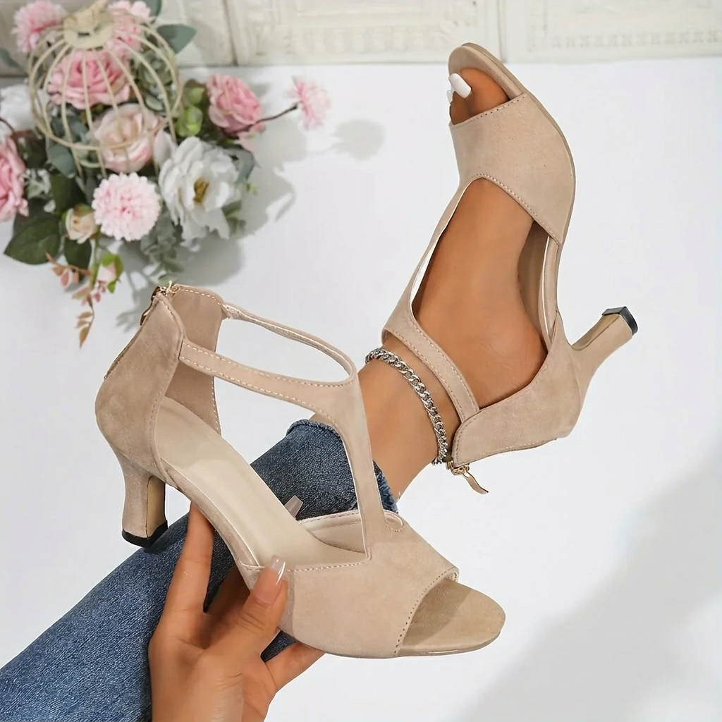 Camilla - Comfort Gala Heels