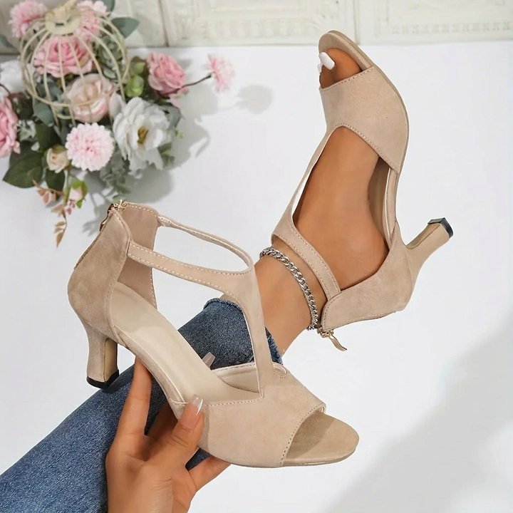 Camilla - Comfort Gala Heels