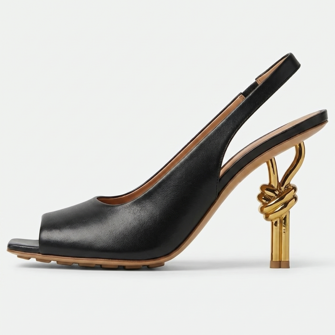 Adeline - Slingback Heels