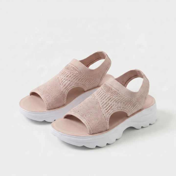 Léonie - Ergonomic Mesh Comfort Sandals